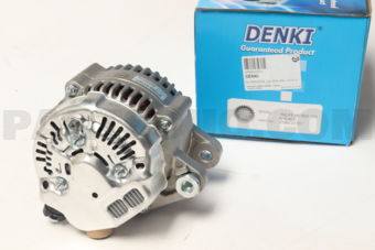 DENKI 2706021151 ALTERNATOR, 12V 80A 4PK, TOYOTA