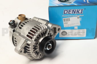 DENKI 2706021151 ALTERNATOR, 12V 80A 4PK, TOYOTA