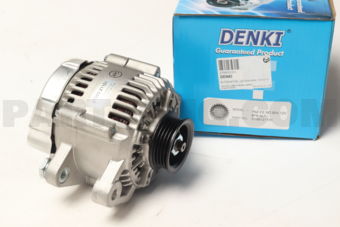 DENKI 2706021151 ALTERNATOR, 12V 80A 4PK, TOYOTA