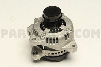 DENKI 2706028330 ALTERNATOR, 12V 100A 7PK, TOYOTA