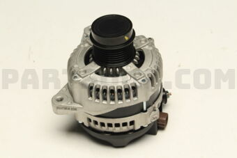 DENKI 2706028330 ALTERNATOR, 12V 100A 7PK, TOYOTA