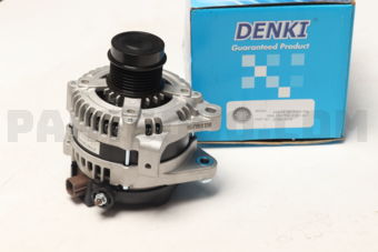 DENKI 2706028341 ALTERNATOR, 12V 150A 7PK, TOYOTA