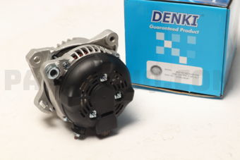 DENKI 2706028341 ALTERNATOR, 12V 150A 7PK, TOYOTA