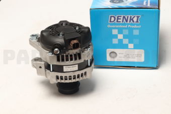 DENKI 2706028341 ALTERNATOR, 12V 150A 7PK, TOYOTA