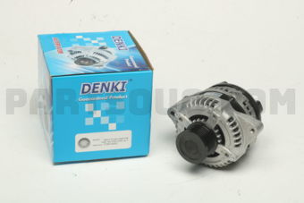 DENKI 2706030220 ALTERNATOR, 12V 130A 7PK (OAP),TOYOTA