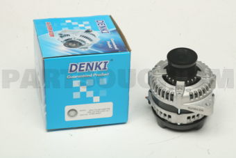 DENKI 2706030220 ALTERNATOR, 12V 130A 7PK (OAP),TOYOTA