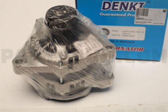 DENKI 2706030230 ALTERNATOR, 12V 130A, TOYOTA