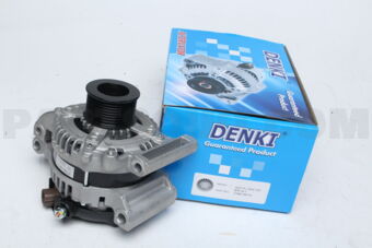 DENKI 2706038110 ALTERNATOR, 12V 150A 8PK, TOYOTA
