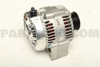 DENKI 2706050250 ALTERNATOR, 12V 80A 6PK, TOYOTA, TOYLEXUS LX470/L/C 8CYL