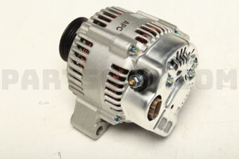 DENKI 2706050250 ALTERNATOR, 12V 80A 6PK, TOYOTA, TOYLEXUS LX470/L/C 8CYL