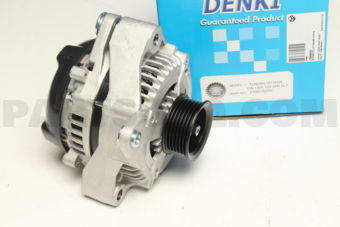 DENKI 2706050330 ALTERNATOR, 12V 130A 6PK, TOYOTA