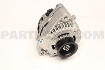 DENKI 2706050400 ALTERNATOR, 12V 150A 6PK, TOYOTA