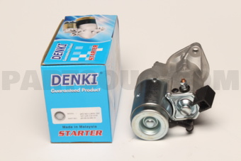 DENKI 281000L040 STARTER, 12V 10T 2.2 KW, TOYOTA, TOYL/C