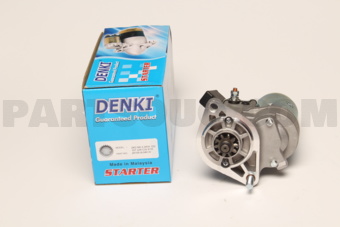 DENKI 281000L040 STARTER, 12V 10T 2.2 KW, TOYOTA, TOYL/C