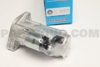 DENKI 281000L180 STARTER, 12V 1.8KW 10T, TOYOTA