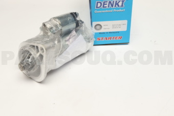 DENKI 281000L180 STARTER, 12V 1.8KW 10T, TOYOTA