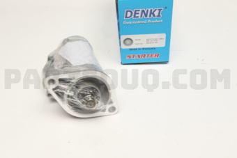 DENKI 281000L180 STARTER, 12V 1.8KW 10T, TOYOTA