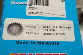 DENKI 281000L200 STARTER