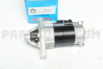 DENKI 2810021020 STARTER12V2NZ-FE ECHO 9T