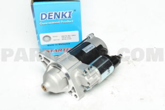 DENKI 2810021020 STARTER12V2NZ-FE ECHO 9T