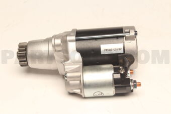 DENKI 2810028042 STARTER, 12V 1.6KW 13T, TOYOTA