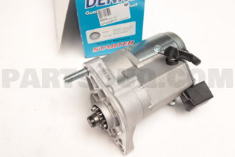 DENKI 2810030040 STARTER, 12V 2.2KW 10T, TOYOTA