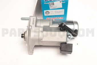 DENKI 2810030040 STARTER, 12V 2.2KW 10T, TOYOTA