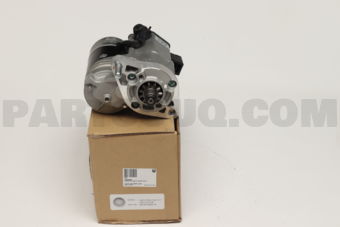 DENKI 2810030050 STARTER, 12V 2.2KW 10T G/R CW, TOYOTA