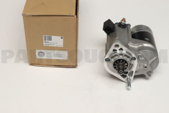 DENKI 2810030050 STARTER, 12V 2.2KW 10T G/R CW, TOYOTA
