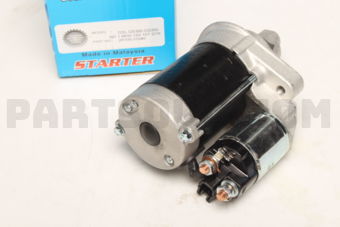 DENKI 2810031040 STARTER, 12V 1.6KW 10T, TOYOTA, TOY4 RUNNER1GR-FE