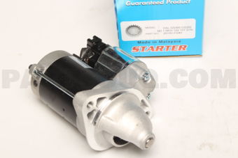 DENKI 2810031040 STARTER, 12V 1.6KW 10T, TOYOTA, TOY4 RUNNER1GR-FE