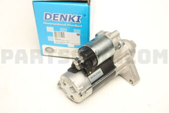 DENKI 2810037020 STARTER, 12V 0.8KW 9T, TOYOTA