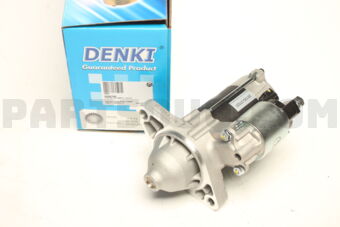 DENKI 2810037020 STARTER, 12V 0.8KW 9T, TOYOTA