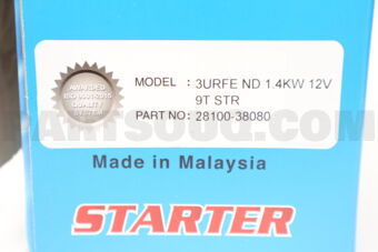 DENKI 2810038080 STARTER