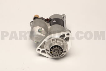 DENKI 2810051072 STARTER, 12V 3.0KW 12T, TOYOTA