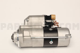 DENKI 2810051072 STARTER, 12V 3.0KW 12T, TOYOTA