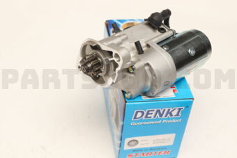 DENKI 2810054380 STARTER