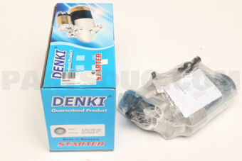 DENKI 2810054380 STARTER