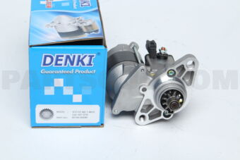 DENKI 2810066040 STARTER