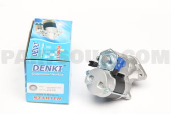 DENKI 2810075190 STARTER12V / 201-072TOY HIACE