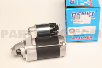DENKI 2810075210 STARTER, 12V 1.6KW 9T, TOYOTA