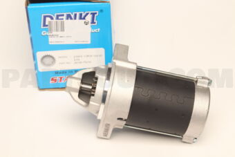 DENKI 2810075210 STARTER, 12V 1.6KW 9T, TOYOTA