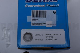 DENKI 28100BZ200 STARTER