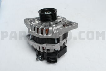 DENKI 373002B300 ALTERNATOR, 90A 12V 6PK VALEO TYPE, KOREAN