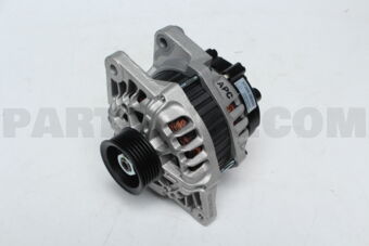 DENKI 373002B300 ALTERNATOR, 90A 12V 6PK VALEO TYPE, KOREAN