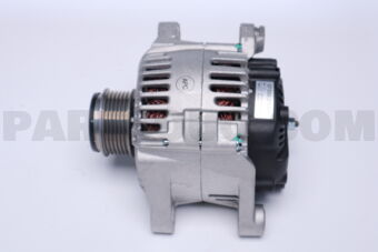 DENKI 373002G501 ALTERNATOR, 12V 110A 6KP, KOREAN