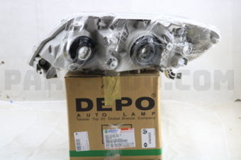 DEPO 21211G4RLDE HEADLAMP RH