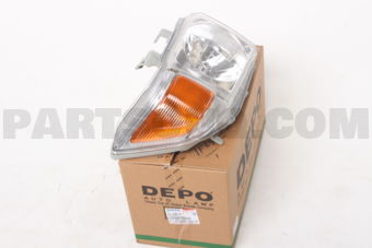 DEPO 21211M4RLDE HEADLAMP