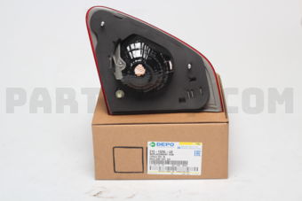 DEPO 2121329LUE BACK LAMP
