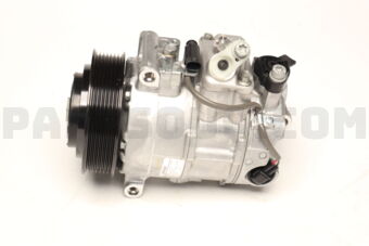 Denso 43710062606261 COMPRESSOR,A/C-E(W212)C(W204)